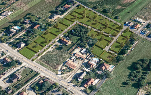 Programme Néolia Les Jardins du Rhin - Bantzenheim