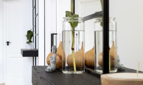 aménagement intérieur moderne