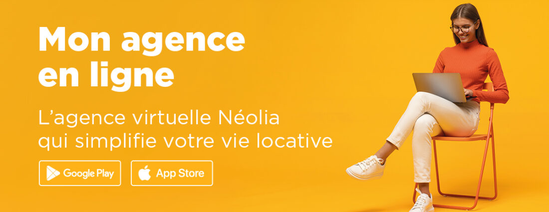 Mon agence en ligne Néolia