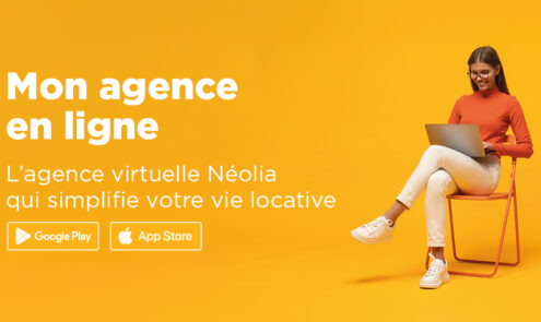Mon agence en ligne Néolia