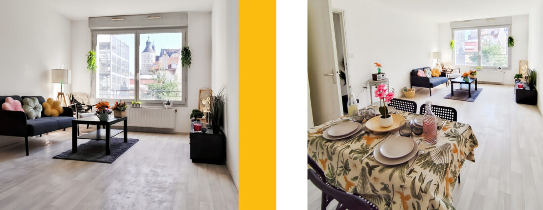 appartement à vendre à montbéliard