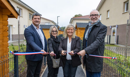 Inauguration Valdoie 9 octobre 2025