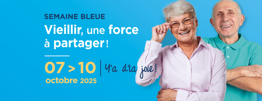 semaine bleue
