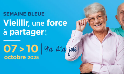 semaine bleue