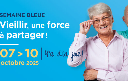 semaine bleue