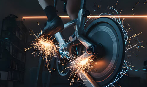 Consommation d'énergie