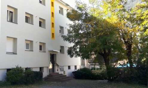 valentigney rue des accacias