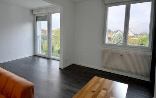 bisheim appartement