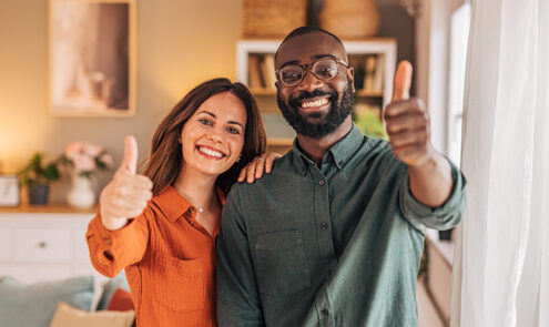 Merci pour votre confiance