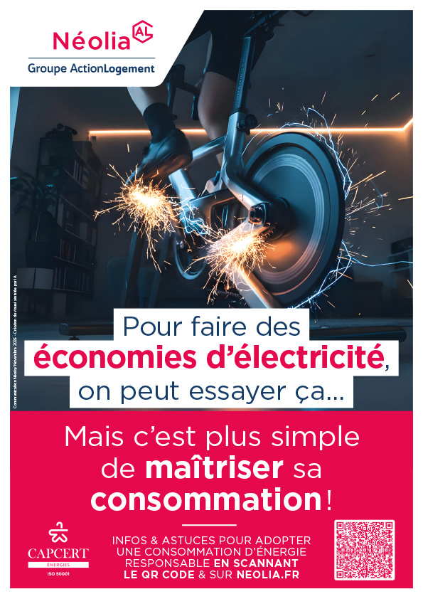Maîtriser sa consommation pour faire des économies d'énergie