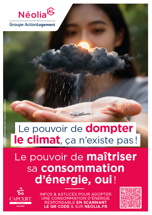 Maîtriser sa consommation pour faire des économies d'énergie