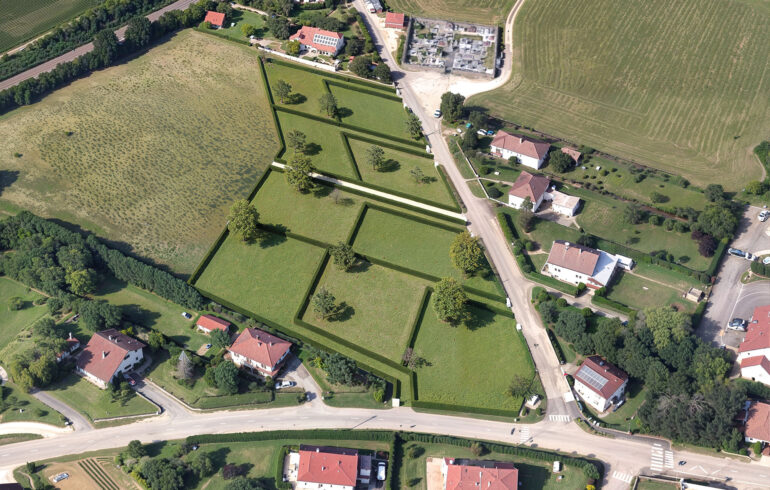 Lotissement Néolia Les Combattes à Banvillars