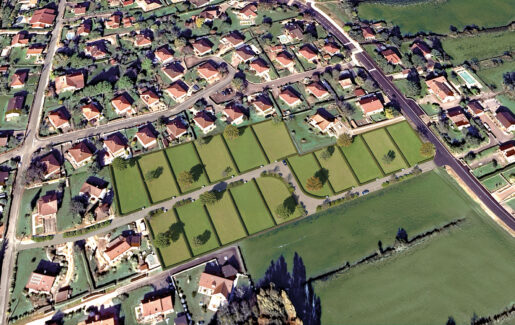 Lotissement Néolia Les Prés verts à Sainte-Marie