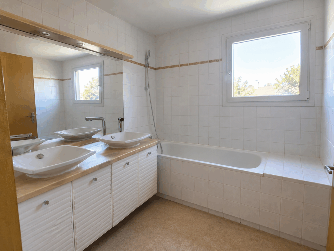 salle de bain