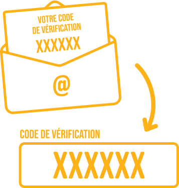 Code de vérification