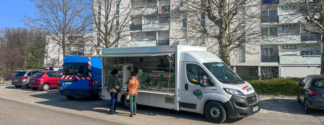 épicerie mobile