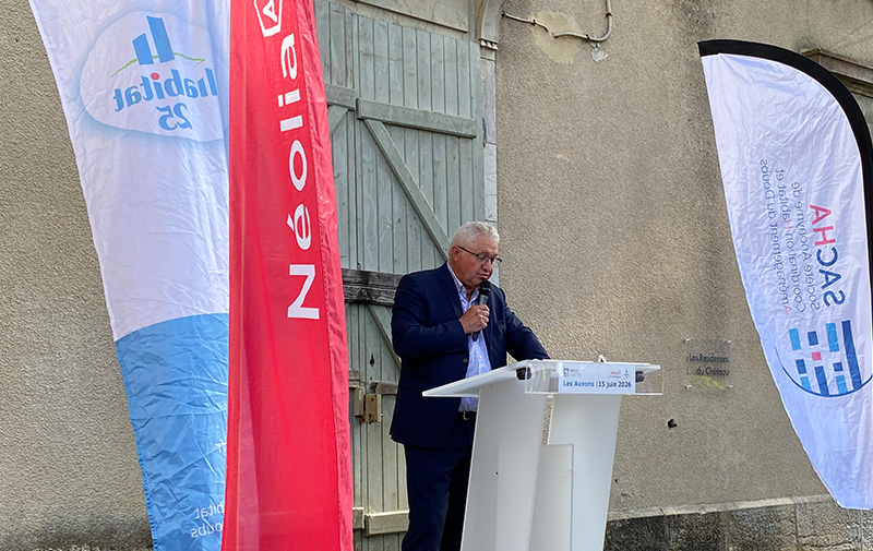 Inauguration Les Auxons