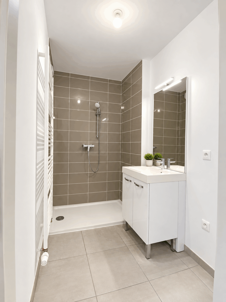 salle de bain bartholdi