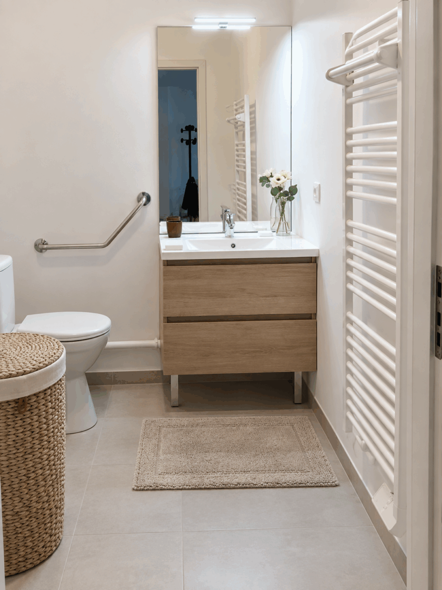 salle de bain VG audincourt