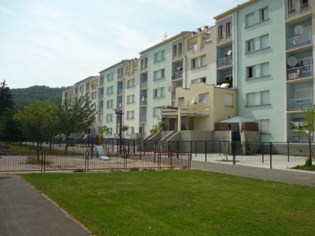 Appartement 3 pièces 61 m² · à Belfort · 61 m² · 470 €/mois