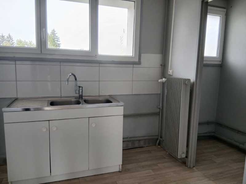 Appartement 4 pièces 76 m² · à Bethoncourt · 76 m² · 670 €/mois