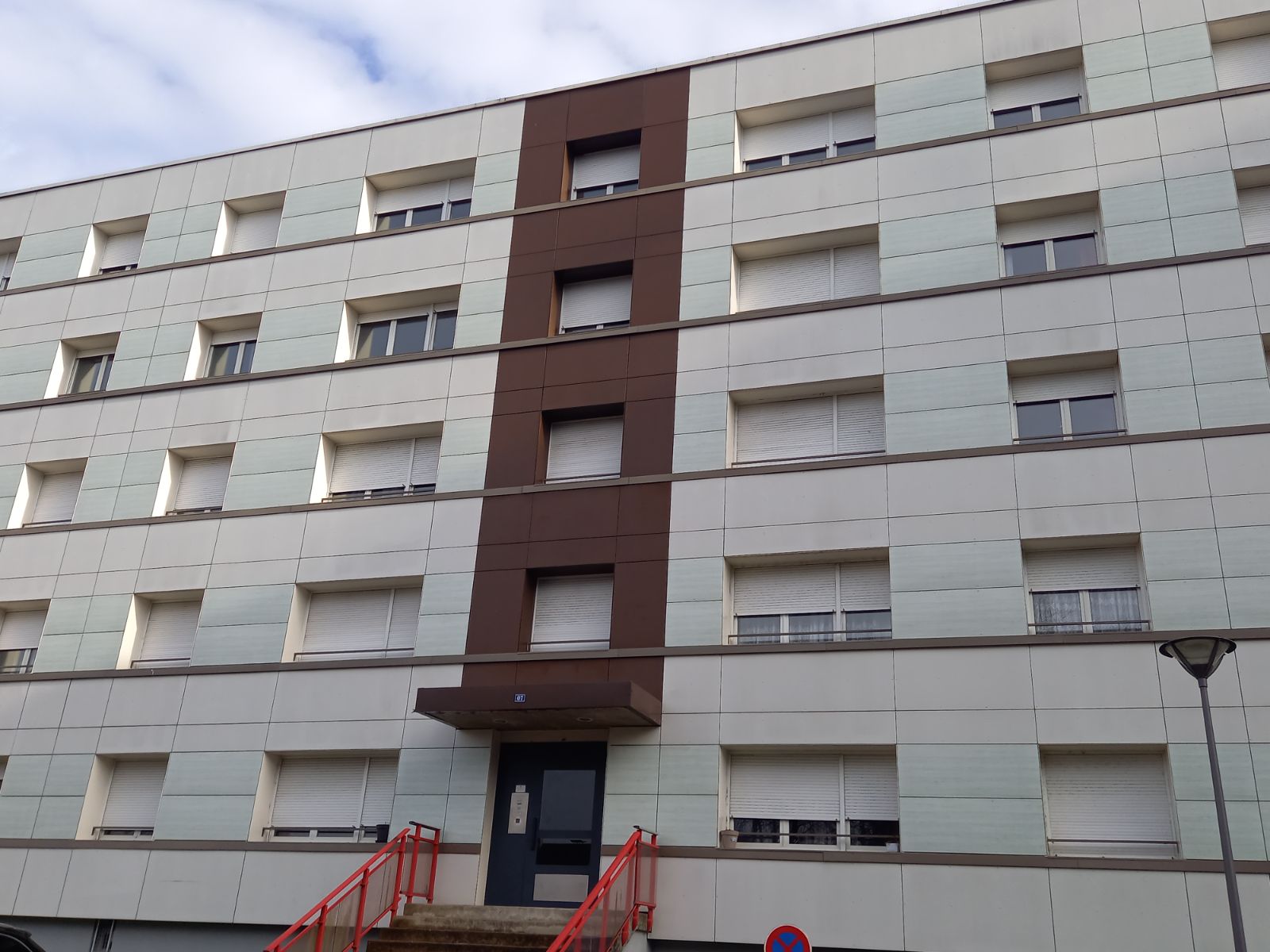 Appartement 5 pièces 87 m² · à Montbéliard · 87 m² · 642 €/mois
