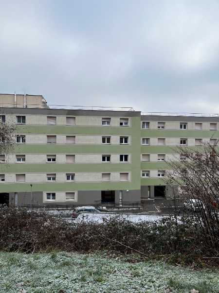 Appartement 3 pièces 63 m² · à Belfort · 63 m² · 496 €/mois