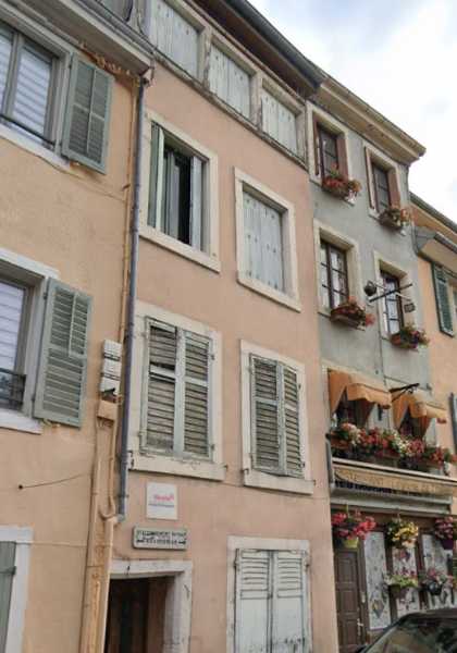 Appartement 1 pièce 32 m² · à Montbéliard · 32 m² · 294 €/mois