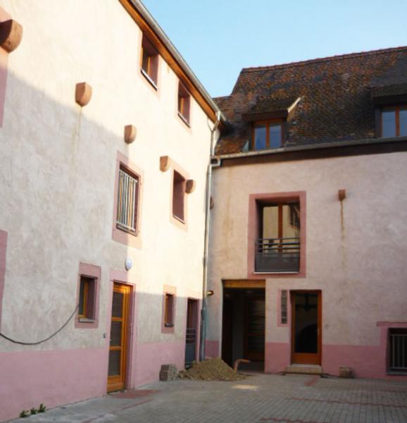 Appartement 3 pièces 71 m² · à Beblenheim · 71 m² · 677 €/mois