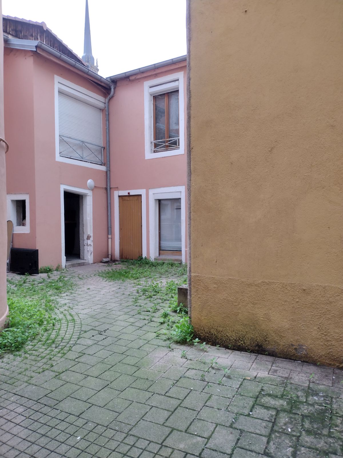 Appartement 1 pièce 29 m² · à Montbéliard · 29 m² · 318 €/mois