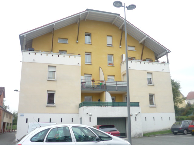 Appartement 4 pièces 82 m² · à Bavilliers · 82 m² · 731 €/mois