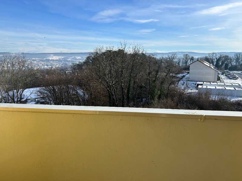 Appartement 3 pièces 60 m² · à Valentigney · 60 m² · 521 €/mois