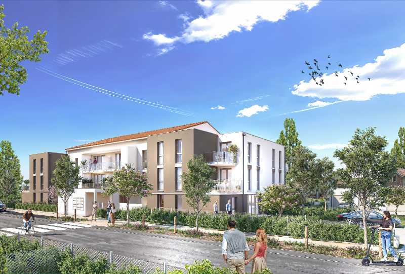 Appartement 4 pièces 77.2 m2