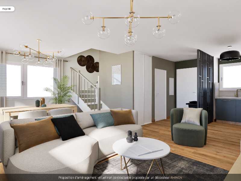 Maison 4 pièces 77.8 m2