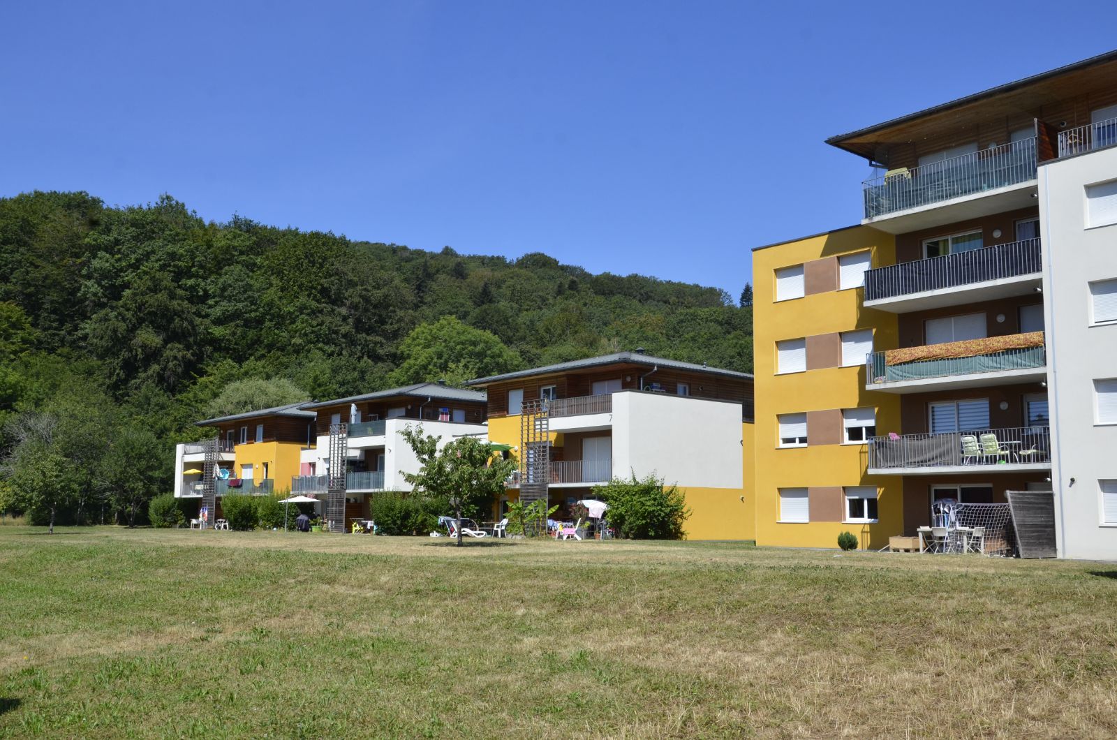 Appartement 4 pièces 88 m² · à Valdoie · 88 m² · 691 €/mois