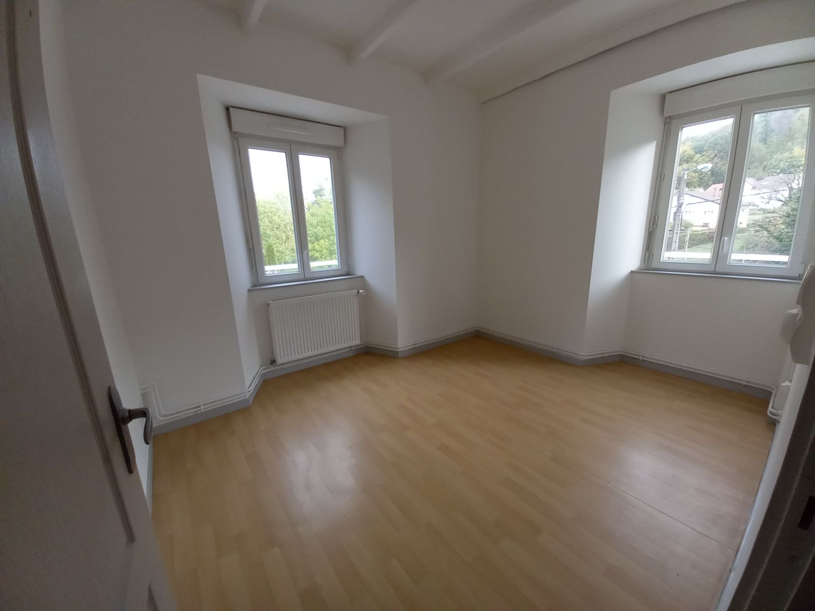 Appartement 4 pièces 96 m² · à Hérimoncourt · 96 m² · 696 €/mois