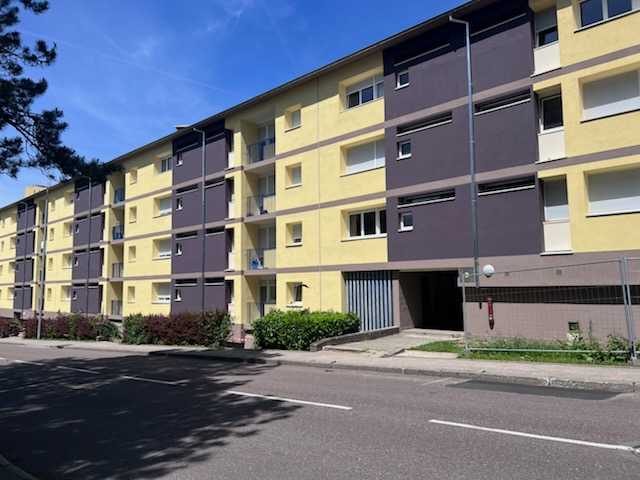 Appartement 3 pièces 53 m² · à Belfort · 53 m² · 550 €/mois