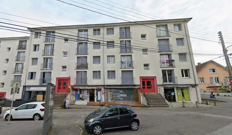 Appartement 47 m² · à Besançon · 47 m² · 287 €/mois