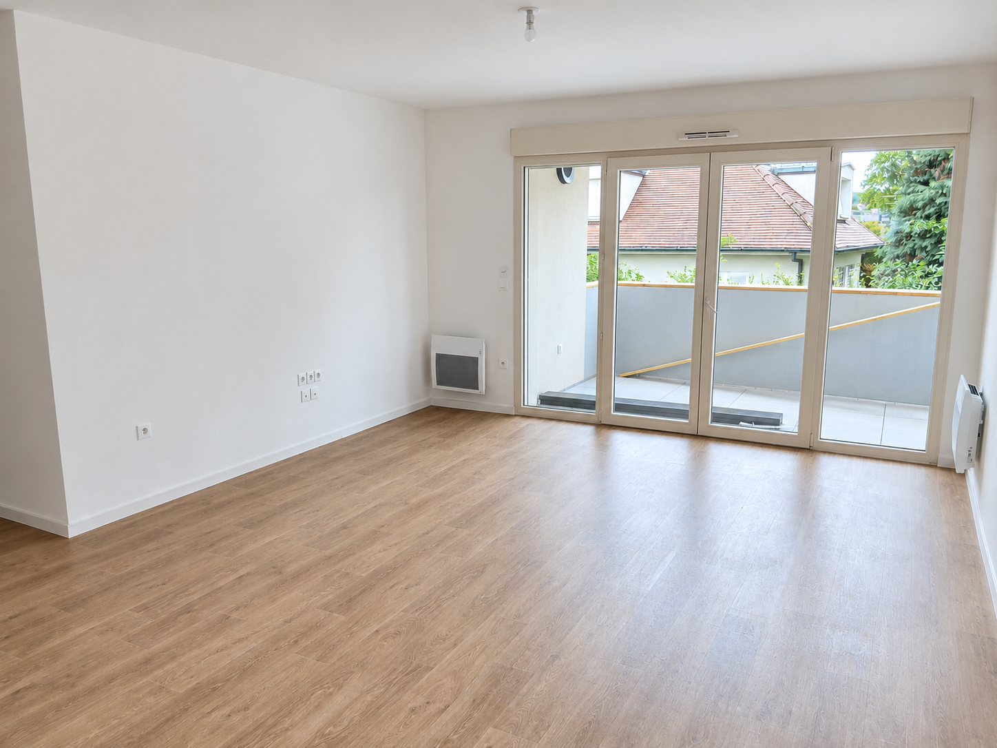 Appartement 2 pièces 46 m² · à Audincourt · 46 m² · 623 €/mois