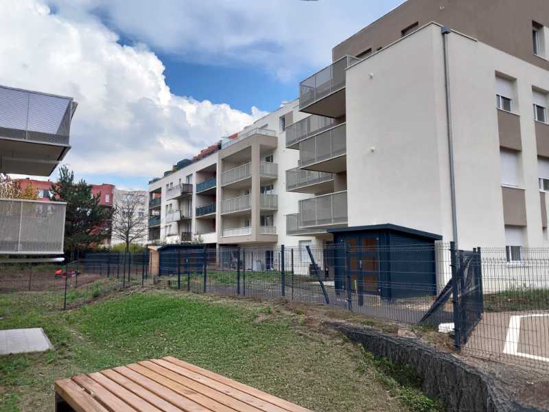 Appartement 3 pièces 57 m2