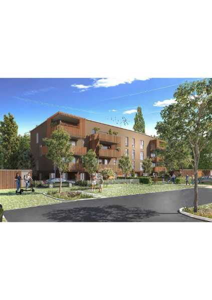 Appartement 2 pièces 42 m2